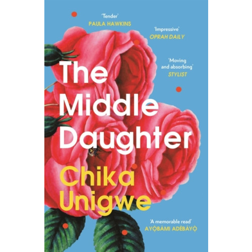 Chika Unigwe The Middle Daughter (pocket, eng)