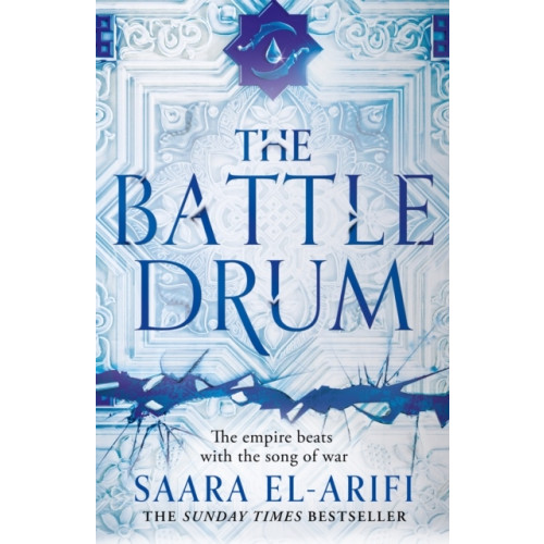 Saara El-Arifi The Battle Drum (pocket, eng)