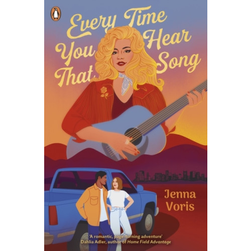 Jenna Voris Every Time You Hear That Song (pocket, eng)