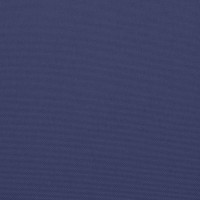 Produktbild för Palldyna marinblå 50x50x12 cm tyg