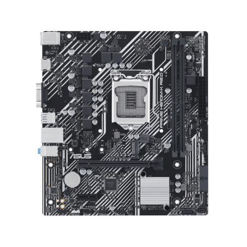 ASUSTeK COMPUTER ASUS PRIME H510M-K R2.0 Intel H510 LGA 1200 (Socket H5) micro ATX