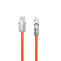 Miniatyr av produktbild för DUDAO L24AC 120W USB - USB-C Cable USB-kablar 1 m USB A USB C