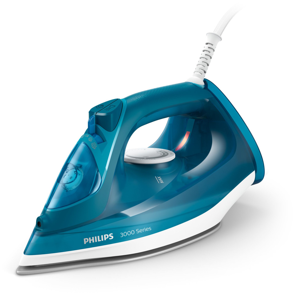 Produktbild för Philips 3000 series DST3040 - ångstrykjärn - sula keramik