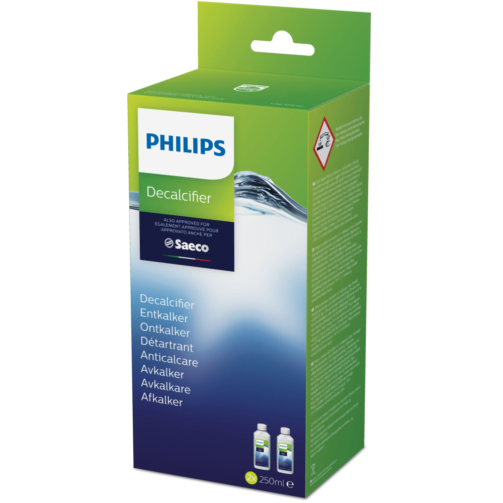 Produktbild för Philips CA6700/22 Avkalkningsmedel för espressomaskin