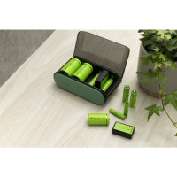 Miniatyr av produktbild för GP Batteries ReCyko B631 batteriladdare Hushållsbatteri USB