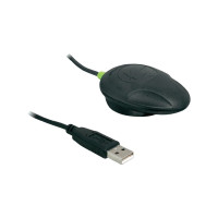Miniatyr av produktbild för Navilock 61840 GPS-mottagare USB 50 kanaler