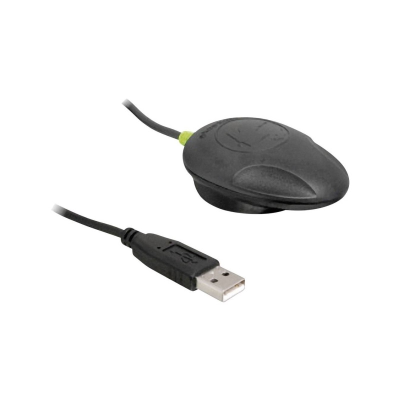 Produktbild för Navilock 61840 GPS-mottagare USB 50 kanaler