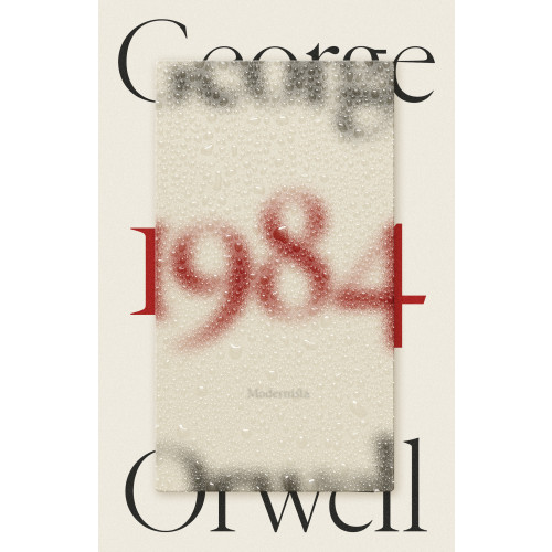 George Orwell 1984 (inbunden)