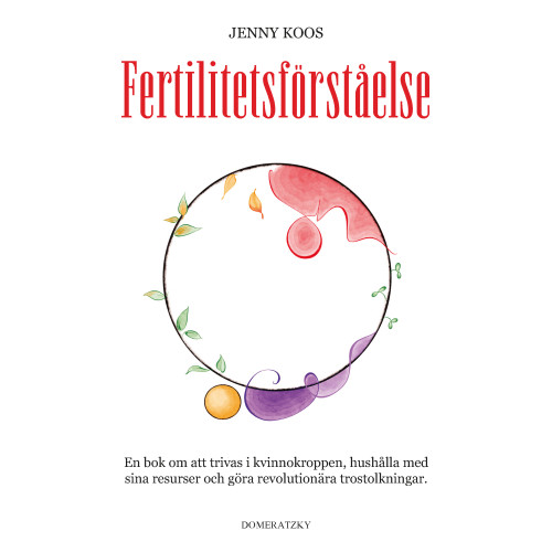 Jenny Koos Fertilitetsförståelse (bok, storpocket)