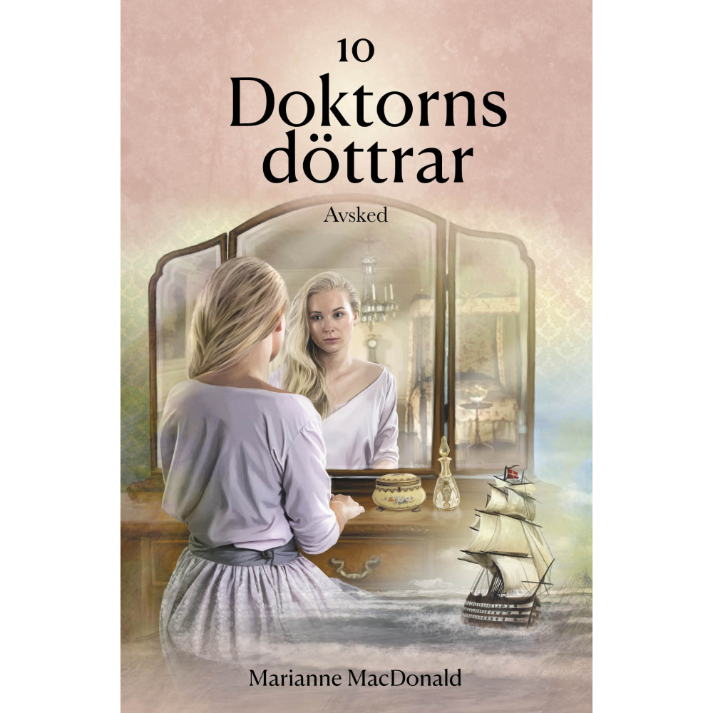 Produktbild för Avsked (inbunden)
