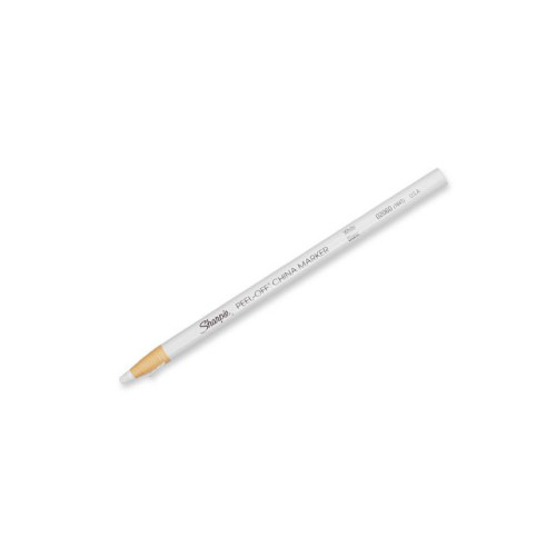 Sharpie Märkpenna vax SHARPIE China vit