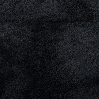 Produktbild för Matta OVIEDO kort lugg svart 240x340 cm