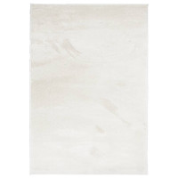 Produktbild för Matta OVIEDO kort lugg beige 160x230 cm