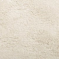 Produktbild för Matta OVIEDO kort lugg beige Ø 80 cm