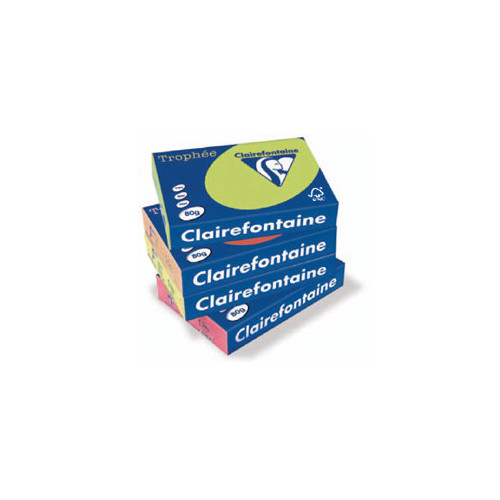 Clairefontaine Clairefontaine Trophée A4 datapapper A4 (210x297 mm) Elfenben