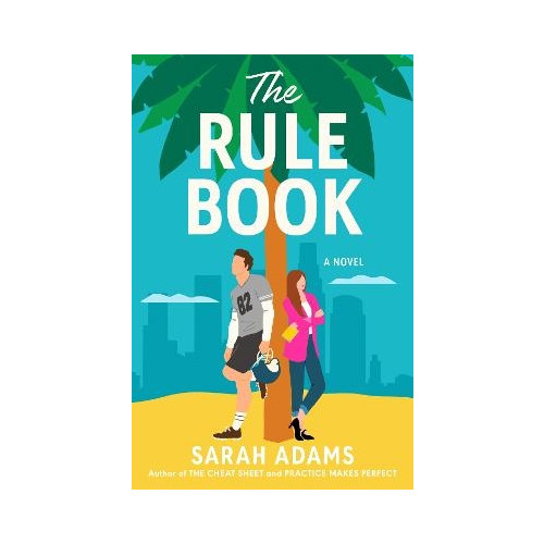 Sarah Adams The Rule Book (häftad, eng)