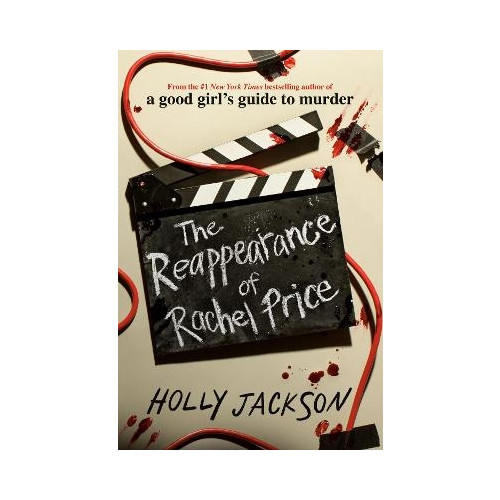 Holly Jackson The Reappearance of Rachel Price (häftad, eng)