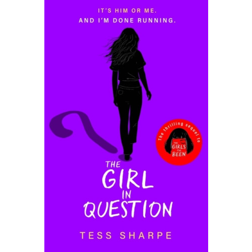 Tess Sharpe The Girl in Question (pocket, eng)