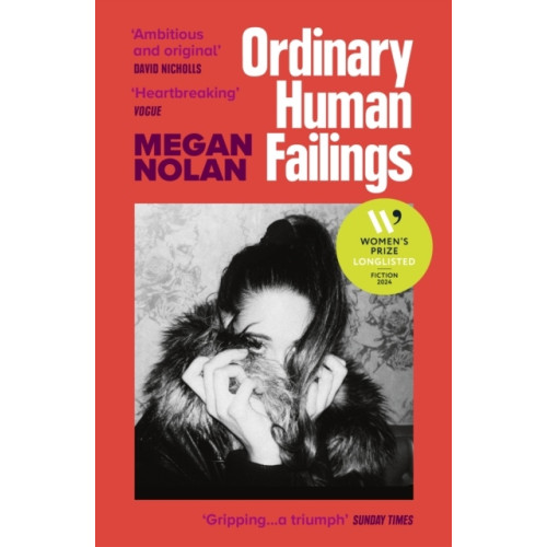 Megan Nolan Ordinary Human Failings (pocket, eng)
