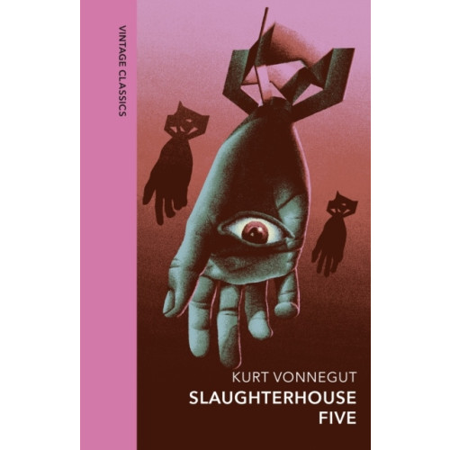 Kurt Vonnegut Slaughterhouse 5 (inbunden, eng)