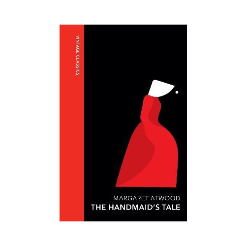 Margaret Atwood The Handmaid's Tale (inbunden, eng)
