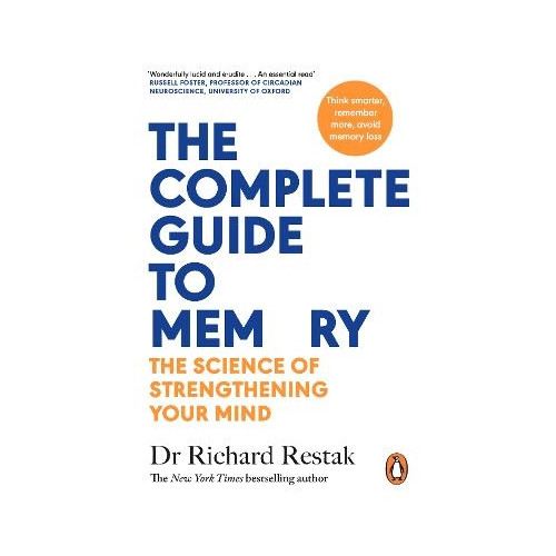 Richard Restak The Complete Guide to Memory (pocket, eng)