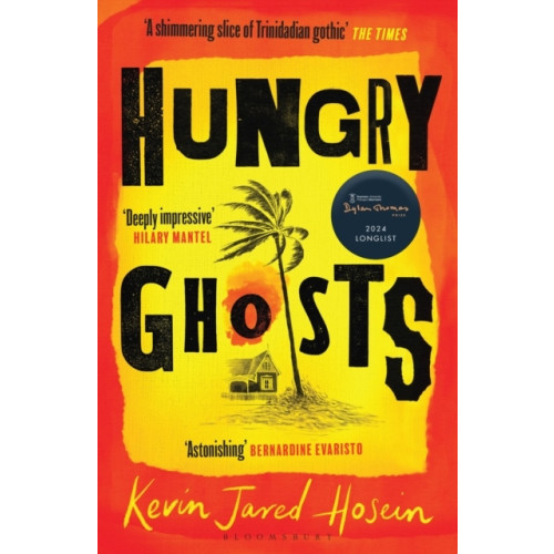 Kevin Jared Hosein Hungry Ghosts (pocket, eng)