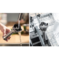 Produktbild för Bosch Serie 4 MSM4B610 mixer 0,6 l Stavmixer 1000 W Antracit, Svart