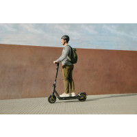 Miniatyr av produktbild för Ninebot by Segway KickScooter MAX G2 D 20 km/t Svart 15,3 Ah