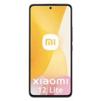 Miniatyr av produktbild för Xiaomi 12 LITE 16,6 cm (6.55") Dubbla SIM-kort Android 12 5G USB Type-C 8 GB 256 GB 4300 mAh Svart