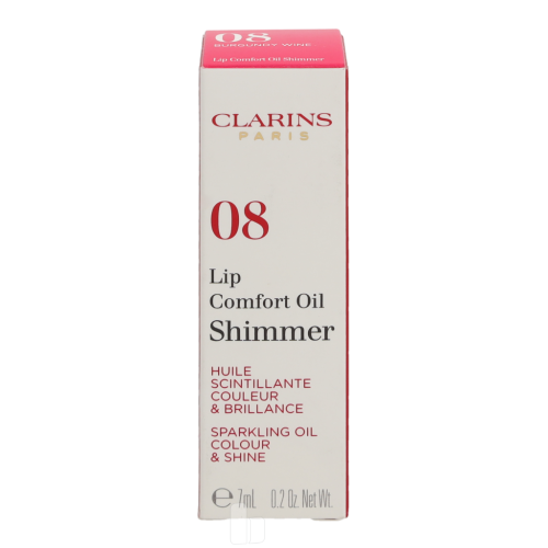 Clarins Clarins Lip Comfort Oil Shimmer