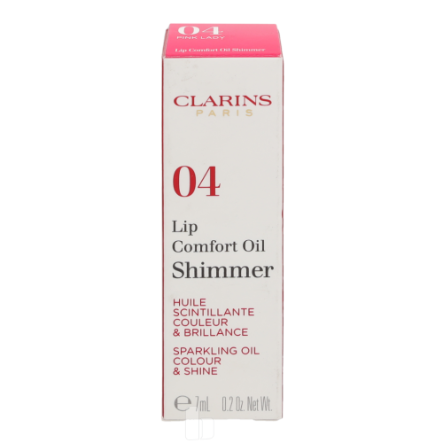 Clarins Clarins Lip Comfort Oil Shimmer