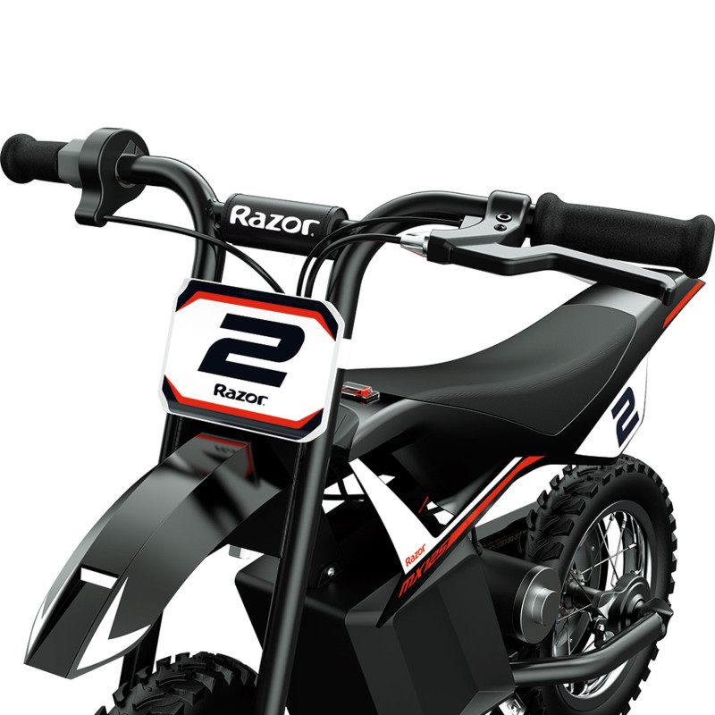 Produktbild för Dirt Rocket MX125 - Black