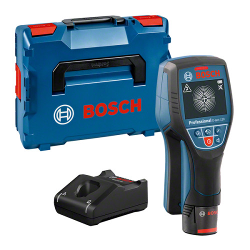 Bosch Group Bosch D-tect 120 wallscanner Professional digitala multidetektorer