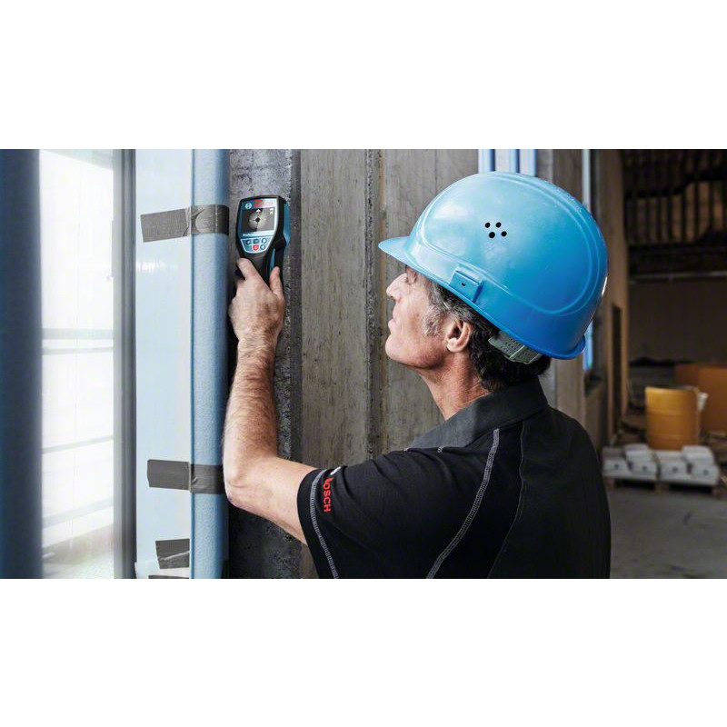 Produktbild för Bosch D-tect 120 wallscanner Professional digitala multidetektorer