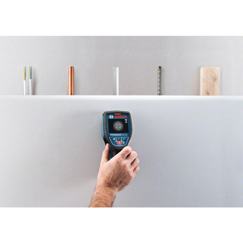 Produktbild för Bosch D-tect 120 wallscanner Professional digitala multidetektorer