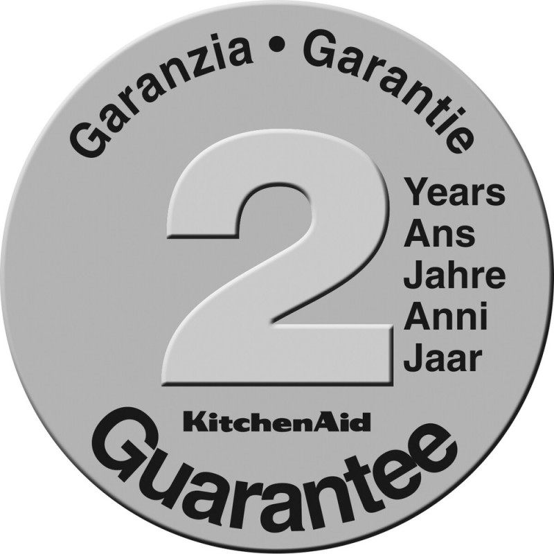 Produktbild för KitchenAid 5KHMB732EDG Handmixer 16 W Grå