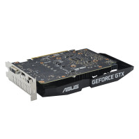 Produktbild för ASUS Dual -GTX1650-O4GD6-P-EVO NVIDIA GeForce GTX 1650 4 GB GDDR6