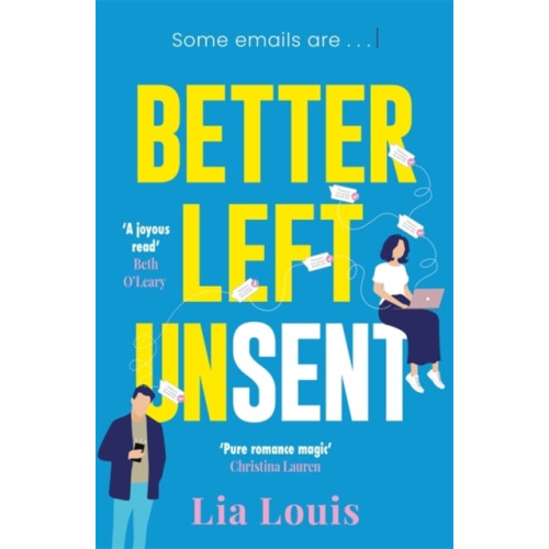 Lia Louis Better Left Unsent (pocket, eng)