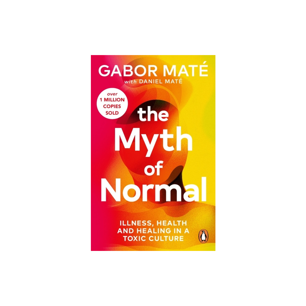 Produktbild för The Myth of Normal (pocket, eng)