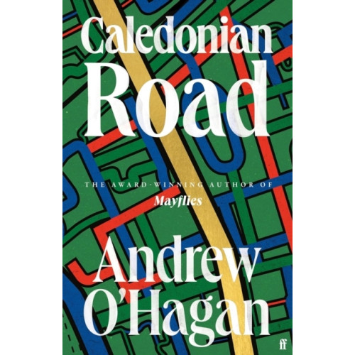 Andrew O'Hagan Caledonian Road (häftad, eng)