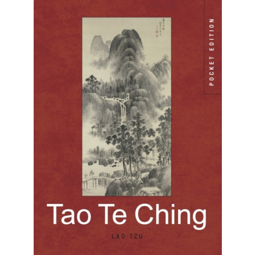 Lao Tzu Tao Te Ching (häftad, eng)