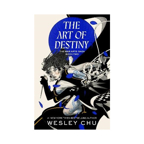 Wesley Chu The Art of Destiny (häftad, eng)