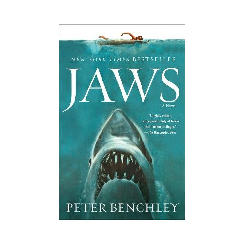 Peter Benchley Jaws (häftad, eng)