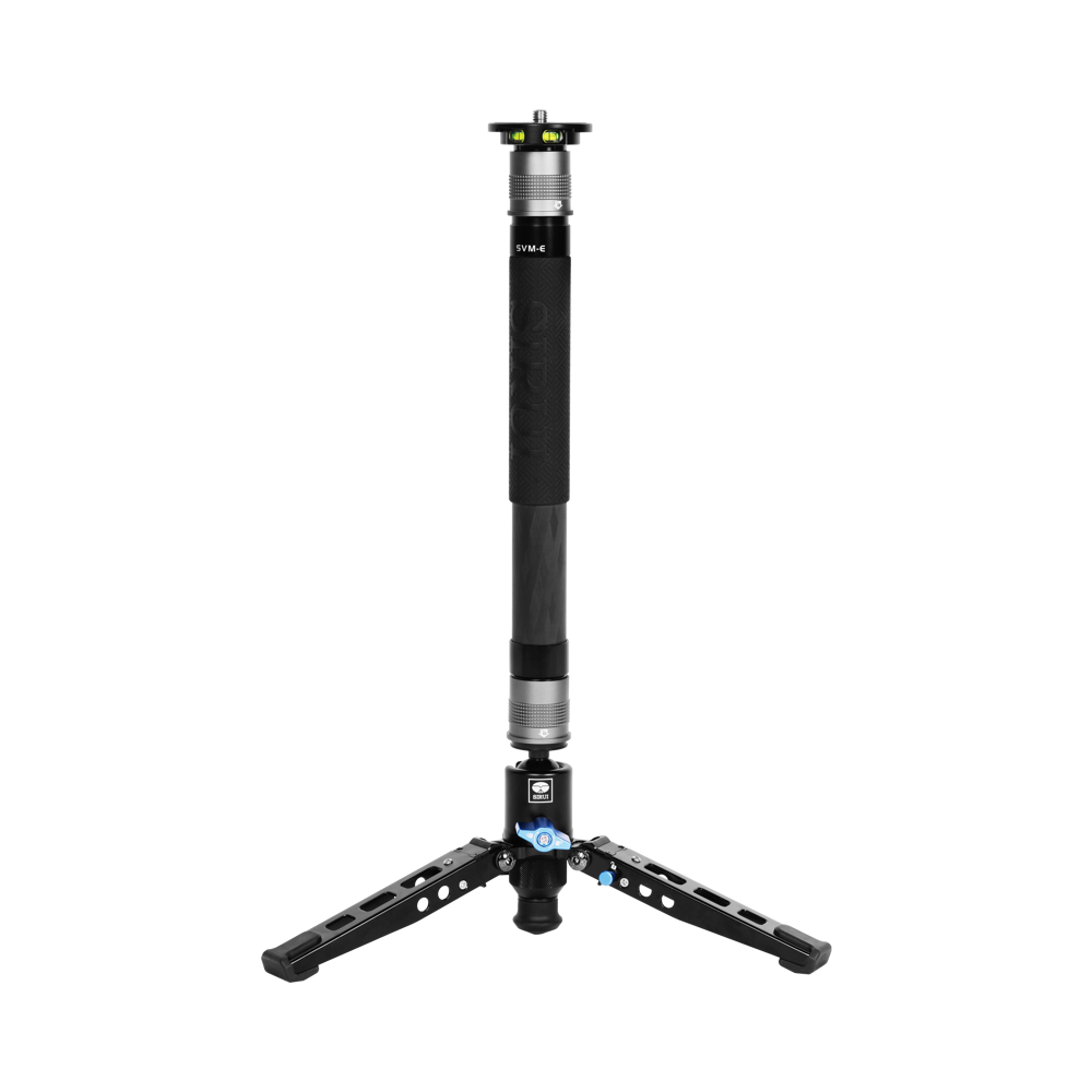 Produktbild för Sirui Extension Tube with Quick Release Carbon Fiber