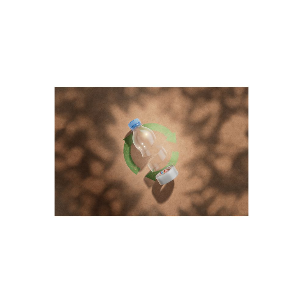 Produktbild för Dok.tejp TESA Eco&Crystal 19mmx33m 8/FP