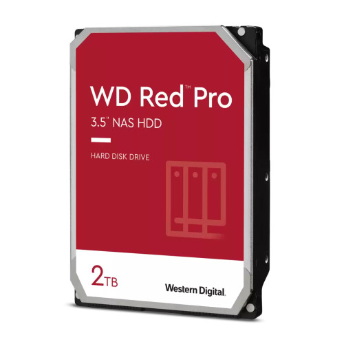 Western Digital Western Digital Red WD142KFGX interna hårddiskar 3.5" 14 TB Serial ATA III