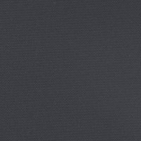 Miniatyr av produktbild för Infällbar sidomarkis svart 220x1000 cm