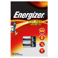 Miniatyr av produktbild för Energizer E90 Engångsbatteri Alkalisk
