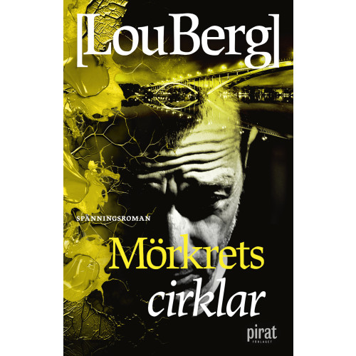 Lou Berg Mörkrets cirklar (inbunden)